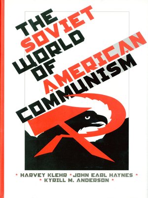 cover image of The Soviet World of American Communism